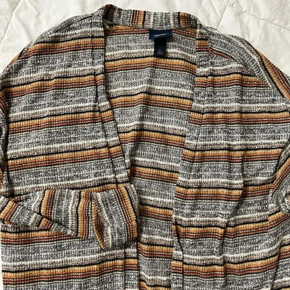 Daytrip Striped Knit Cardigan from Buckle - Picture 2 of 6